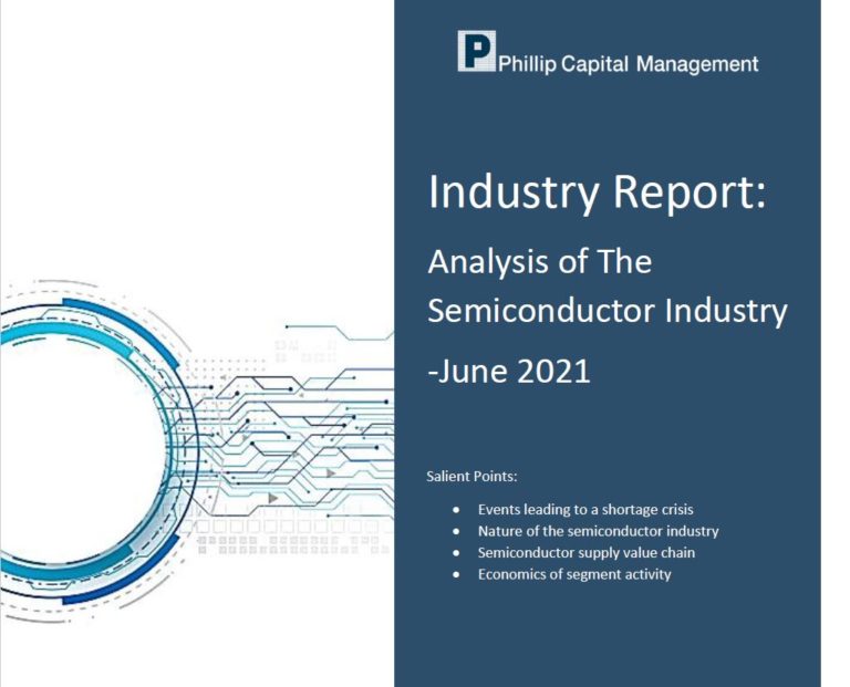 Industry Report Analysis of The Semiconductor Industry Phillip